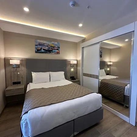 Parla Park 1-2 Turizm Otel *