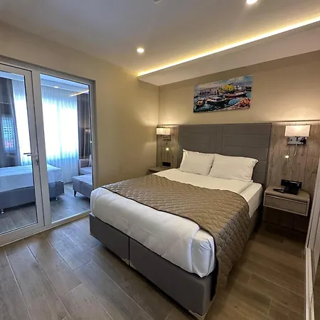 Hotel Parla Park Yazir (Selcuklu)
