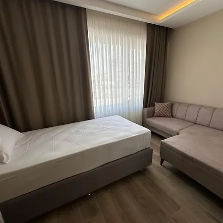 Otel Parla Park 1-2 Turizm Yazir (Selcuklu)