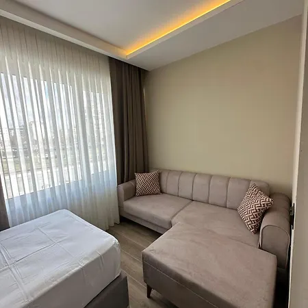 Parla Park 1-2 Turizm * Yazir (Selcuklu)