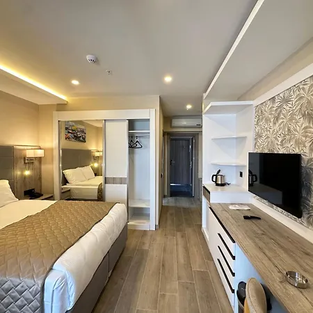 Parla Park 1-2 Turizm Otel