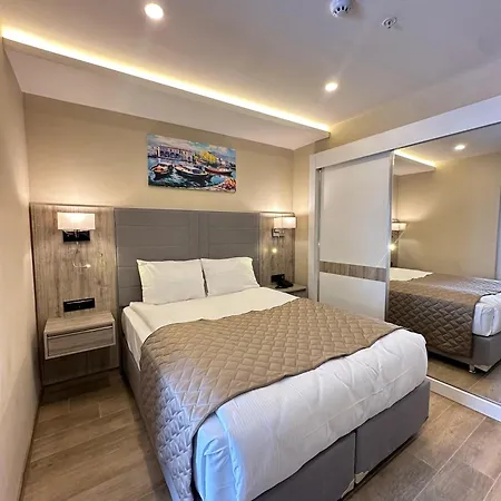 Parla Park 1-2 Turizm Otel *