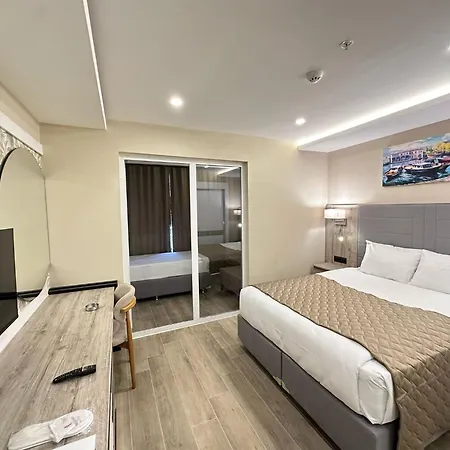 Parla Park 1-2 Turizm Otel Yazir (Selcuklu)