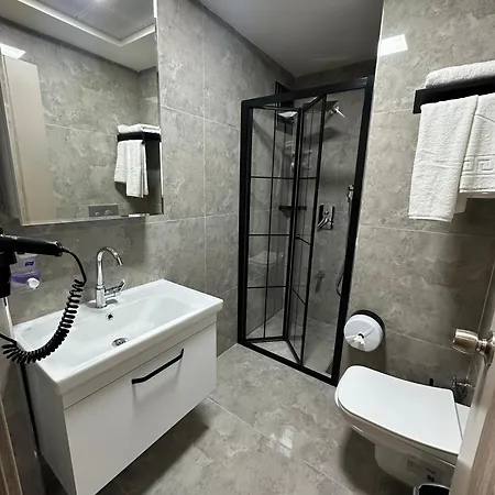 Parla Park 1-2 Turizm Otel