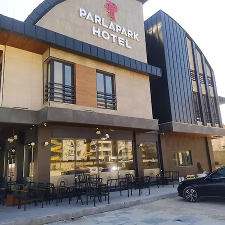 Parla Park Hotel *