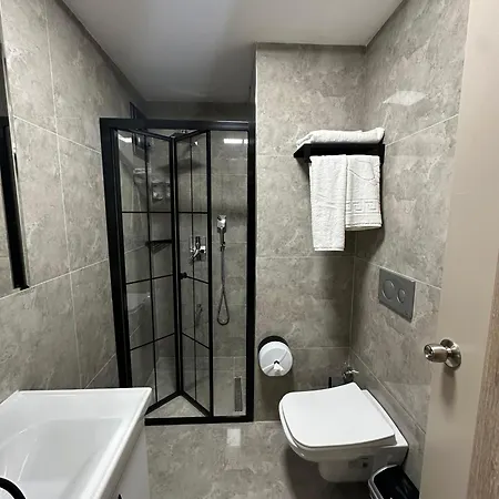 Parla Park Hotell Yazir (Selcuklu)