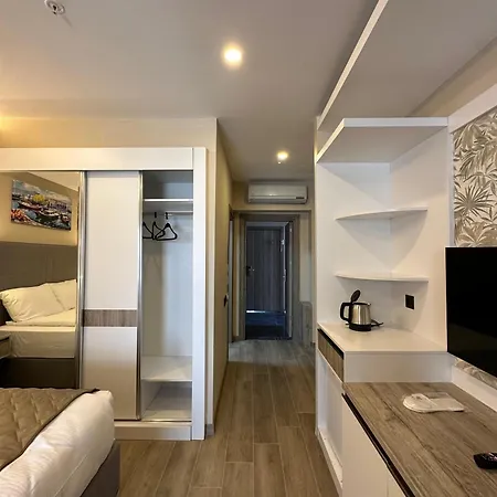 Parla Park 1-2 Turizm * Yazir (Selcuklu)