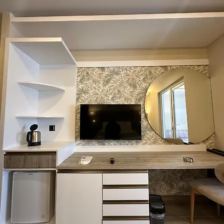 Parla Park 1-2 Turizm Otel