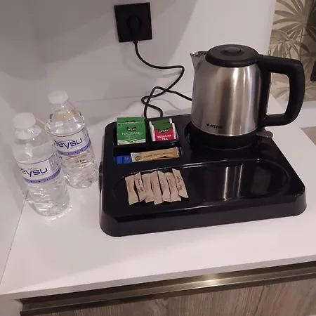 Parla Park 1-2 Turizm Otel *