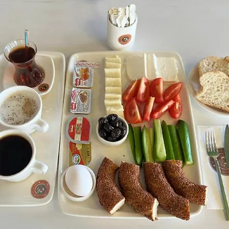 Otel Parla Park 1-2 Turizm Yazir (Selcuklu)