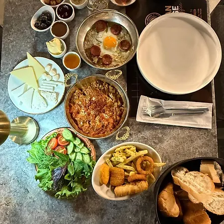 Parla Park 1-2 Turizm Otel *