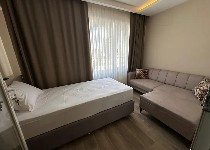 Hotel Parla Park Yazir (Selcuklu)