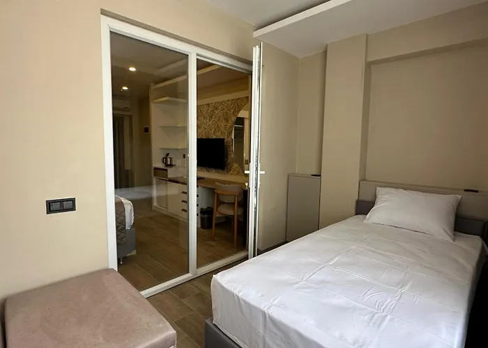 Parla Park Hotel Yazir (Selcuklu)