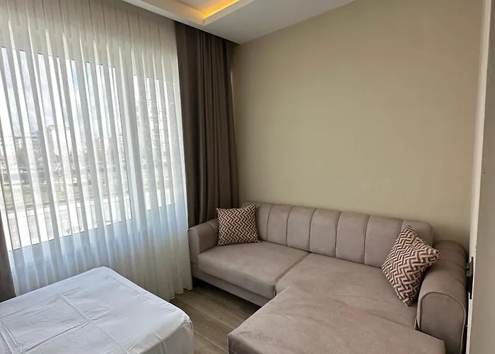 Parla Park * Yazir (Selcuklu)