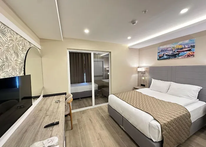 Parla Park Hotel Yazir (Selcuklu)