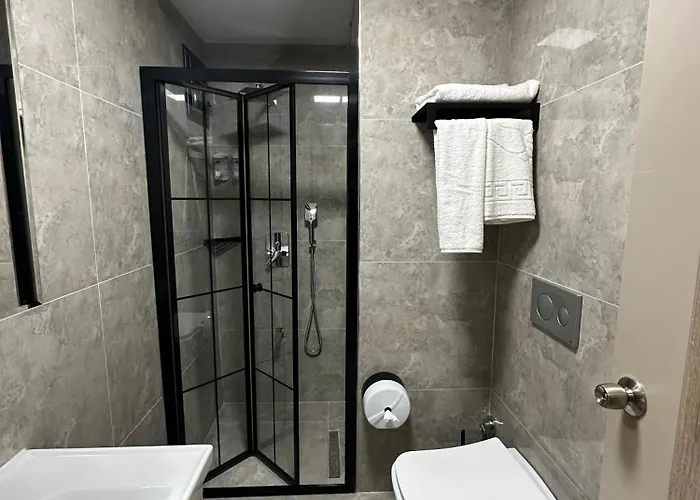 Parla Park Hotel Yazir (Selcuklu)